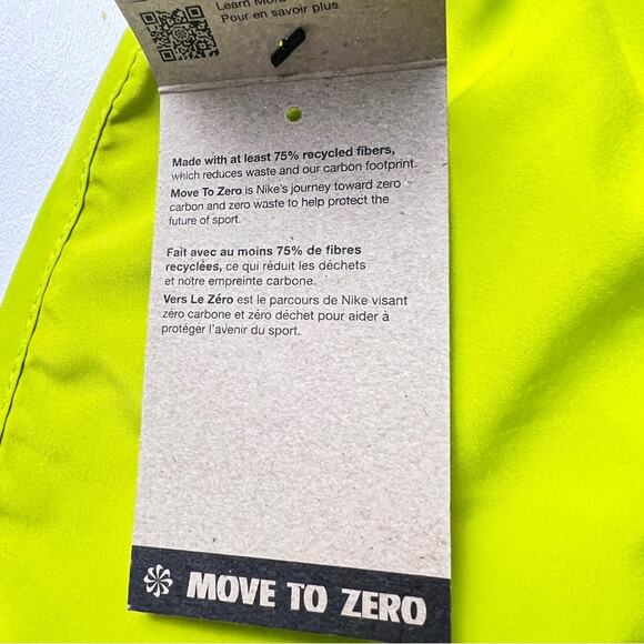 Nike Women’s Sporty Athletic Gym Wear Running  Dri-FIT Tempo Shorts  Size S - Picture 11 of 12